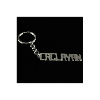 Çağlayan İsimli Anahtarlık