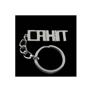 Cahit İsimli Anahtarlık