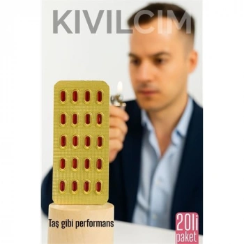 Çakmak Taşı 20’li Paket – Blister Set, Uzun Ömürlü ve Güçlü Kıvılcım Performansı 722251
