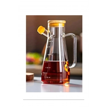 Cam Yağdanlık 900 Ml -CLKN1820