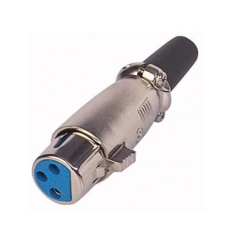 CANON XLR DİŞİ JACK FİŞ (4887)