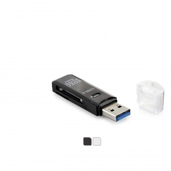 Card Reader Usb3.0 Mıcro Sd Siyah HDX7030