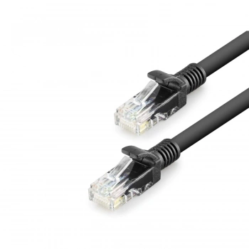 Cat6 Kablo 1000Gb 250Mhz 1.5M Siyah HDX5070