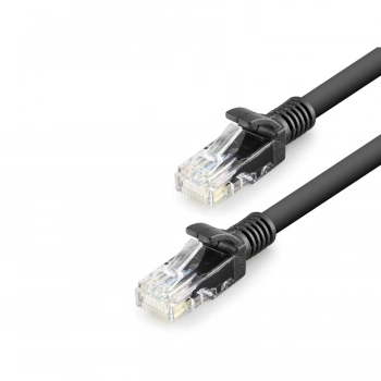 Cat6 Kablo 1000Gb 250Mhz 30Cm Siyah HDX5067