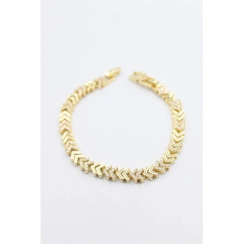 Çavuş Bileklik - Altın