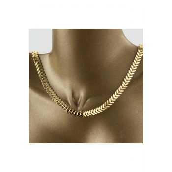 Çavuş Zincir Kolye