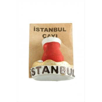 Çay Bardağı Magnet