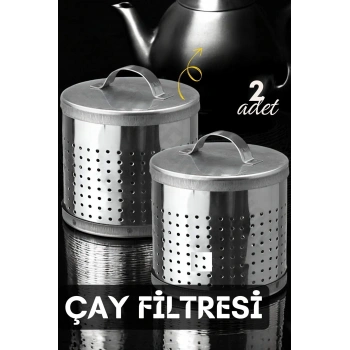 Çay Filtresi Bitki Çayı Filtresi Metal