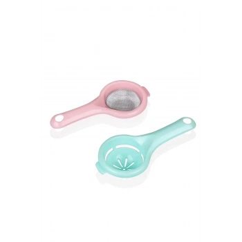 Çay Süzgeci Ve Yumurta Ayrıcı -SC-209