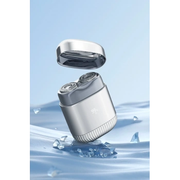 CB-S2 Tıraş Makinesi - Gümüş