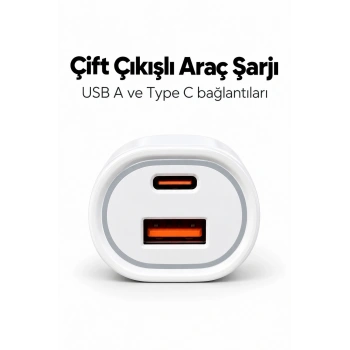 CC50 Şarj Adaptörü