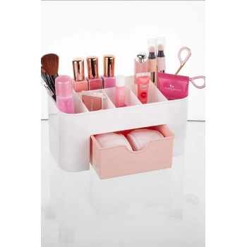 Çekmeceli Mini Aksesuar Düzenleyici Organizer -FM-0053