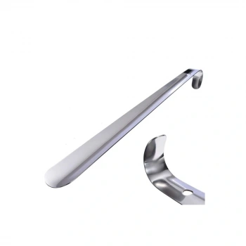 Çelik Krom Kaplama Ayakkabı Çekeceği Kerata 65 cm