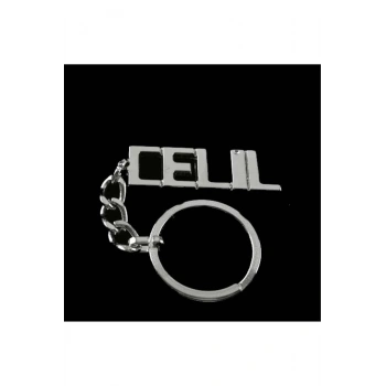Celil İsimli Anahtarlık