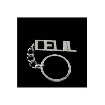 Celil İsimli Anahtarlık