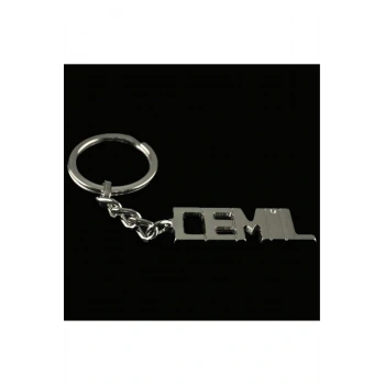 Cemil İsimli Anahtarlık