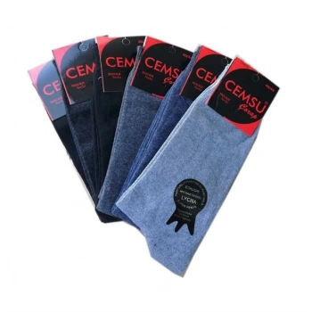 Cemsu Erkek  Çorabı