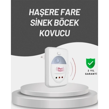 Çevre Dostu Teknoloji İle Etkili Haşere Mücadelesi – Zararsız Ve Kalıcı Çözüm