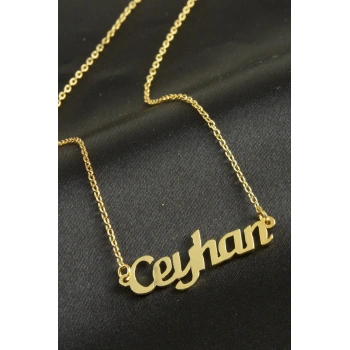 Ceyhan isimli kolye (Kişiye Özel)