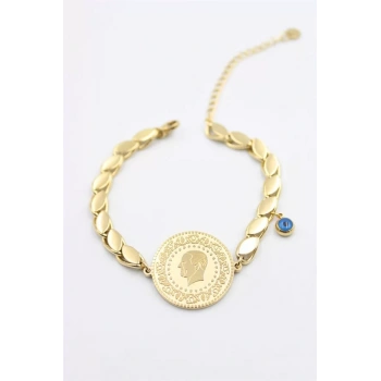 Çeyrek Bileklik - Altın