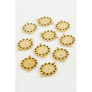 Çeyrek Taşlı Bileklik ve Kolye Ucu Aparatı 1 Adet