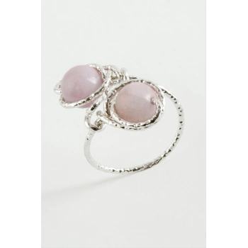 Ceyt Doğal Taşlı Yüzük