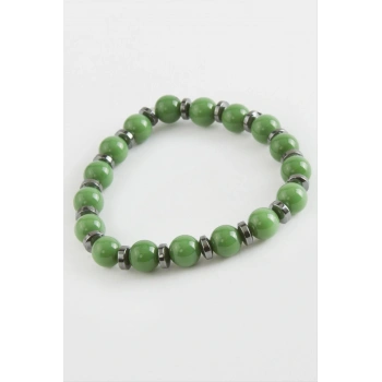 Ceyt Hematit Doğaltaş Bileklik