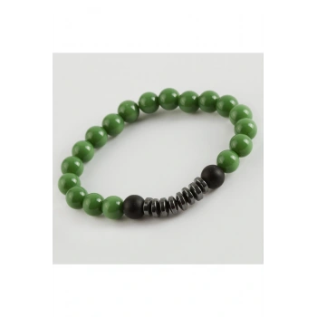 Ceyt Hematit Doğaltaş Bileklik