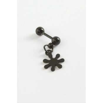 Çiçek Çelik Piercing 1 Adet