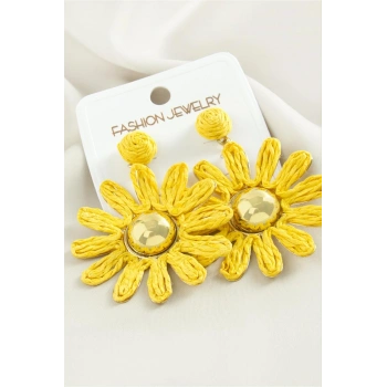 Çiçek Zr Model Küpe