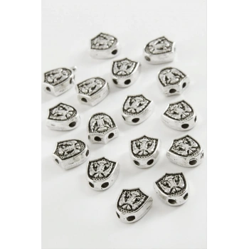 Çift Başlı Kartal Tesbih Ara Aparatı 50 Gram