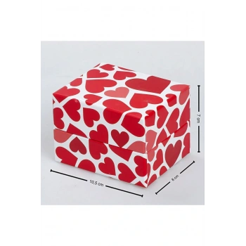 Çift Kombinli Saat Kutusu (Teşhir)