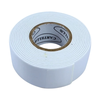 ÇİFT TARAFLI KÖPÜK BANT CARTEL 25MM X 2MT (4887)