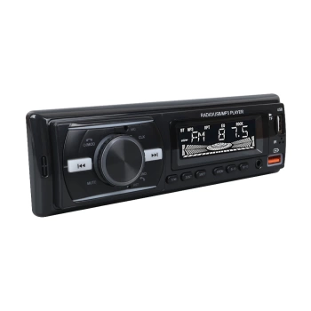 ÇİFT USB/SD/FM/AUX/BLUETOOTH KUMANDALI OTO TEYP 4X60 WATT CS-920 (4887)