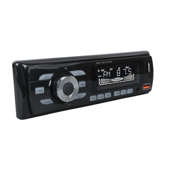 ÇİFT USB/SD/FM/AUX/BLUETOOTH KUMANDALI OTO TEYP 4X60 WATT CS-930 (4887)