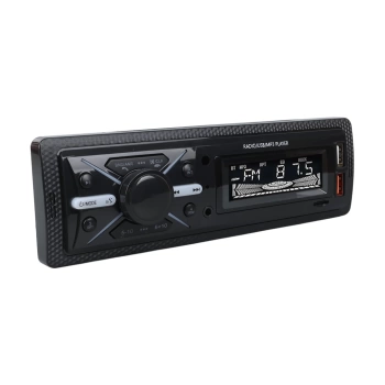 ÇİFT USB/SD/FM/AUX/BLUETOOTH KUMANDALI OTO TEYP 4X60 WATT CS-960 (4887)