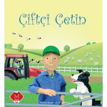 Çiftçi Çetin