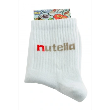 Çikolata Kolej Çorap 8*28