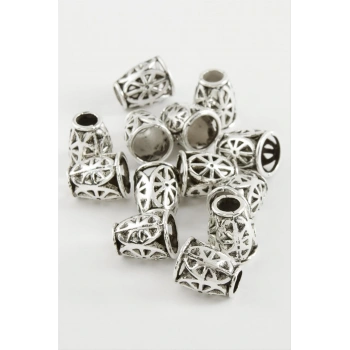 Çini Desenli Tesbih Ara Aparatı 50 Gram