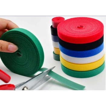 Cırt Cırt Sabitleyici Kablo Düzenleyici 5 metre x 1cm (4887)