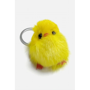 Civciv Peluş Anahtarlık