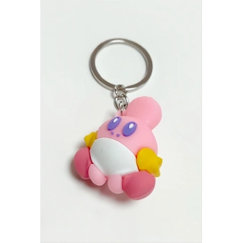 Civciv Silikon Anahtarlık