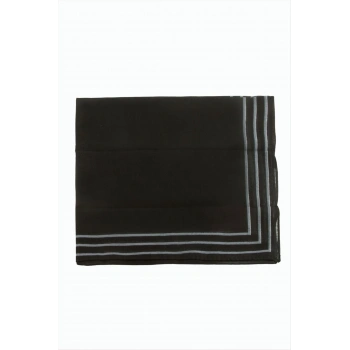 Çizgi Desenli Bandana 50*50