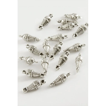 Çizgili Tesbih Püskül Ara Aparatı 50 Gram