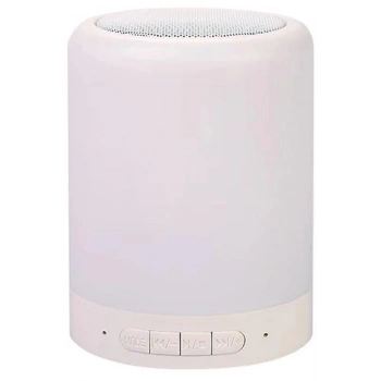 CL-671 Şarjlı Dokunmatik Gece Lambalı Bluetooth Hoparlör