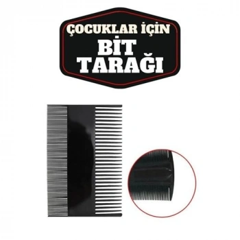 Çocuk Bit Pire Sirke Yumurta Tarağı 714713