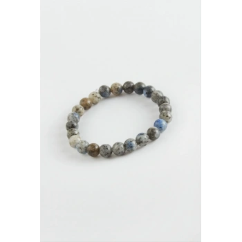 Çocuk Ceyt Doğaltaş Bileklik 6 mm