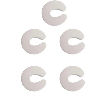 Çocuk Koruyucu Kapı Stoperi 5 li Set (4887)