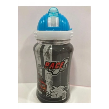 Çocuk Pipetli Matara -L500