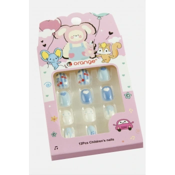 Çocuk Takma Tırnak